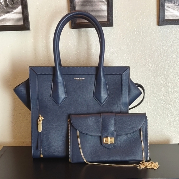 henri bendel Handbags - Henri Bendel 2 in 1 Rivington tote